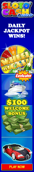 Sloto'Cash Casino
