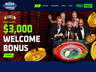 Vegas Casino Online